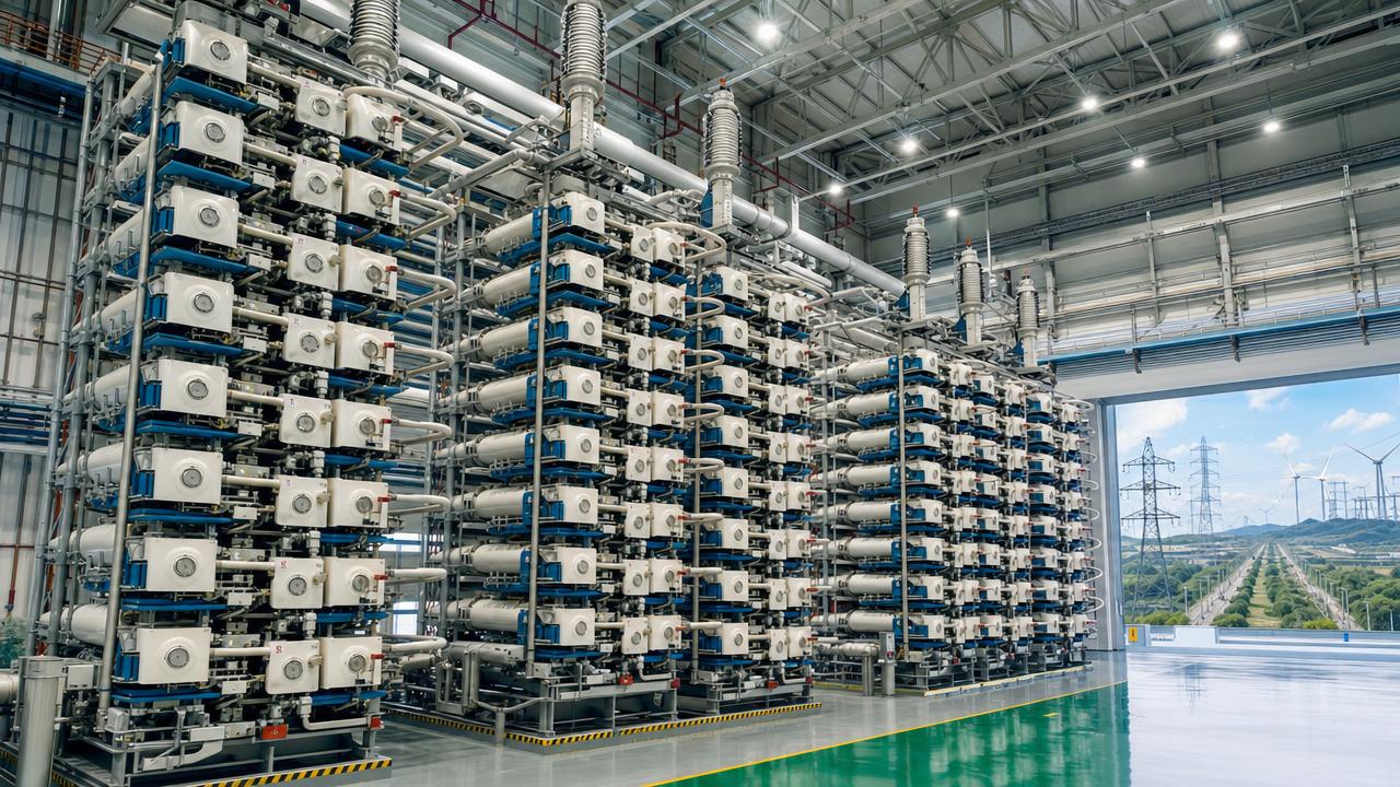 HVDC Valves: Key Checks Before Selection