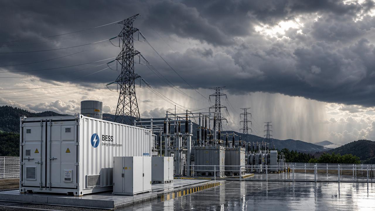 Grid Resilience Solutions for Extreme Weather Grid Resilience Solutions for Extreme Weather