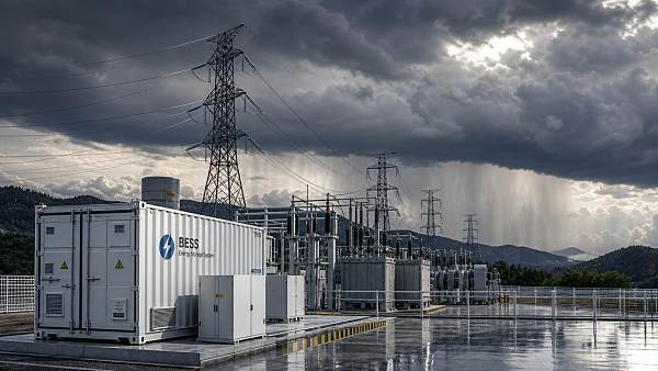 Grid Resilience Solutions for Extreme Weather