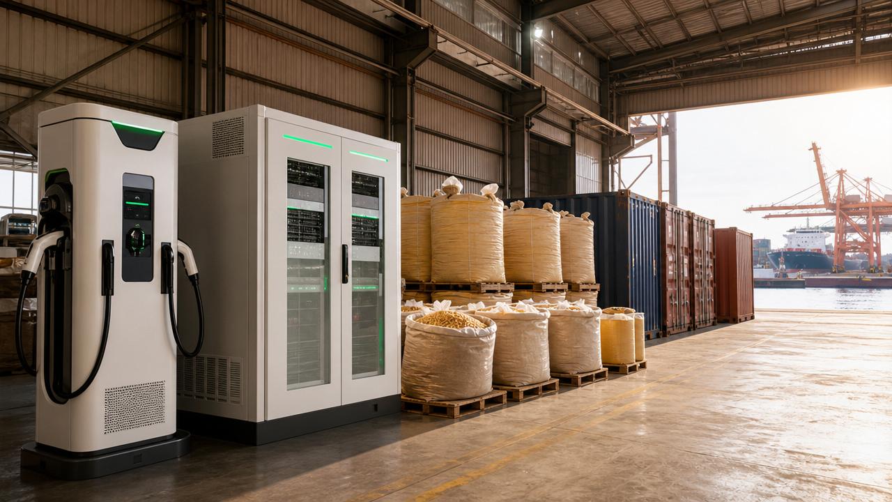 Canada Ends China EV Tariff; Farm Duties Fall Canada Ends China EV Tariff; Farm Duties Fall