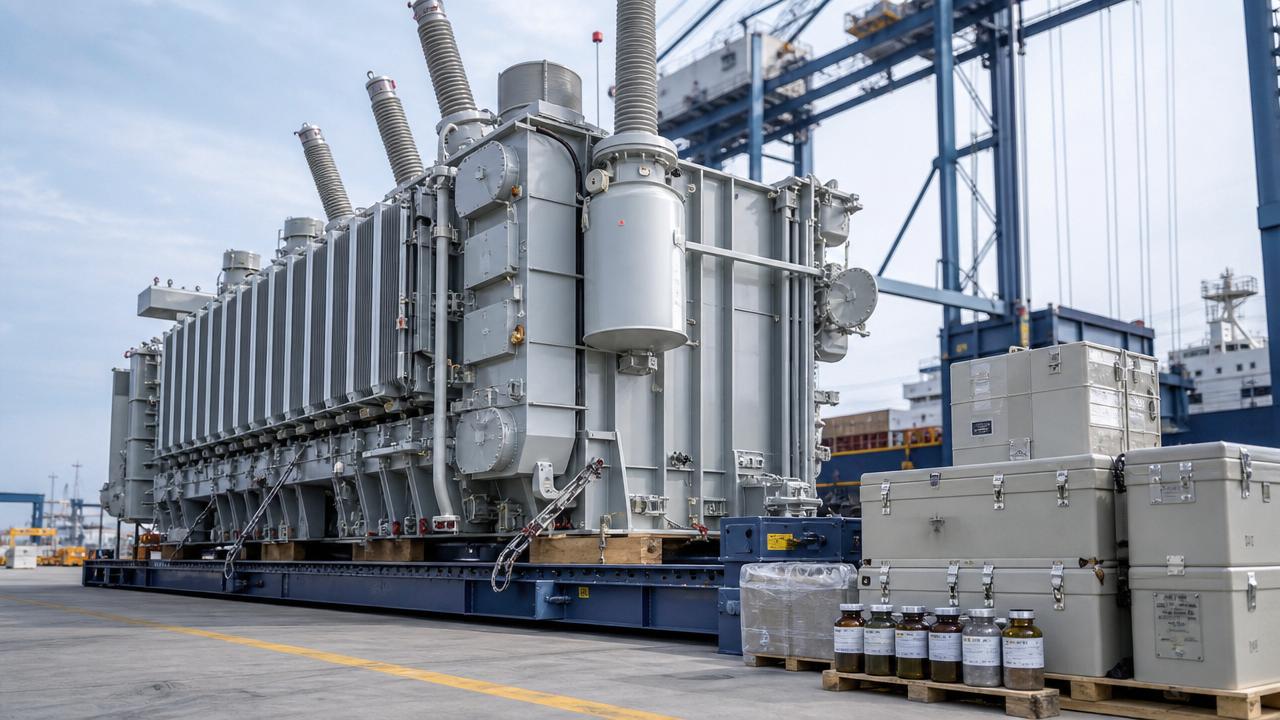 EU Opens Probe on China UHV Transformers