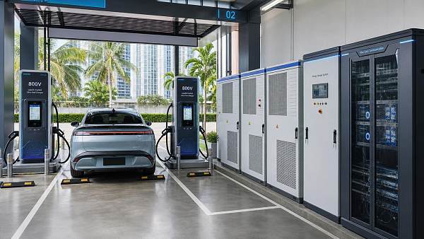 Philippines Sets VPP Rule for 800V Fast Chargers