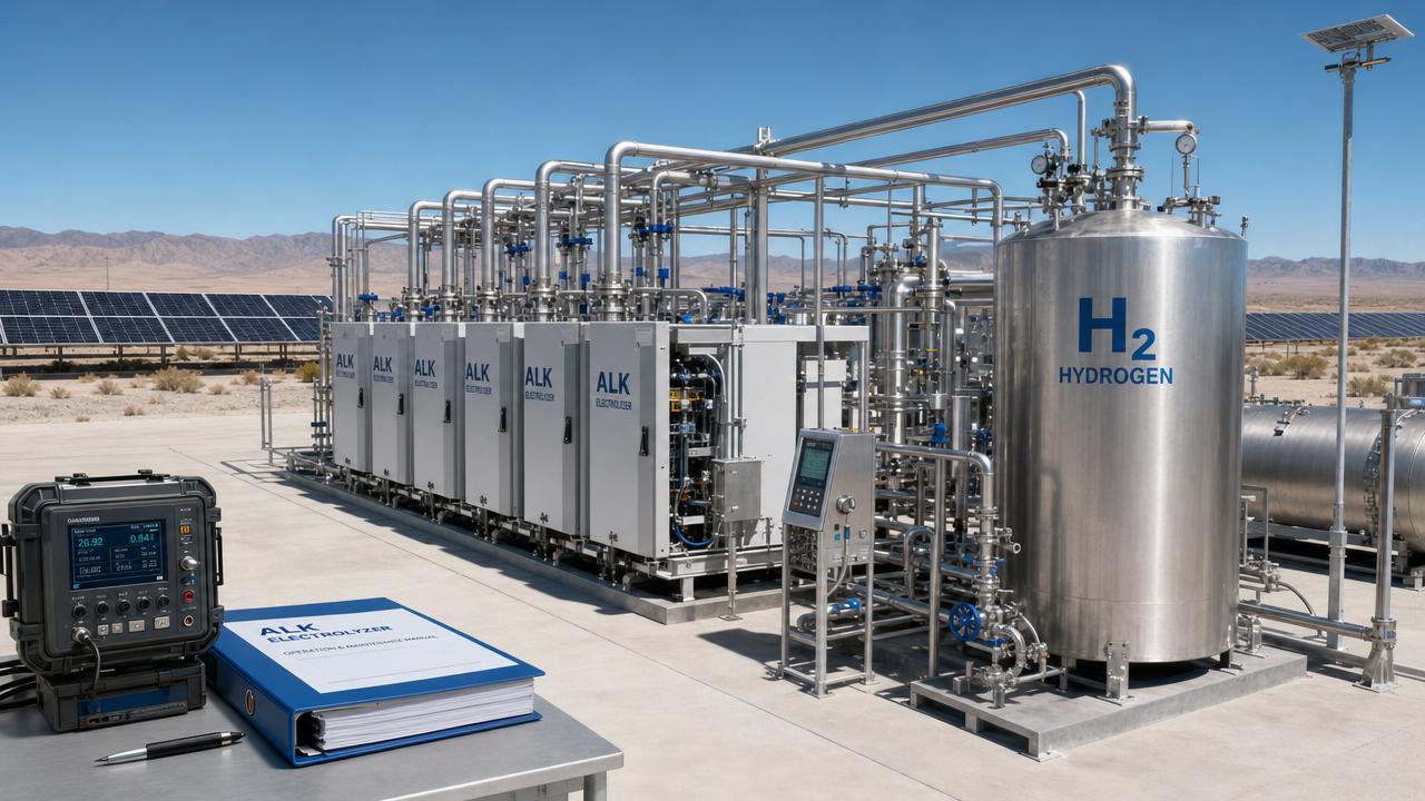 Saudi PIF Sets SASO-H2 Rule for ALK Bids