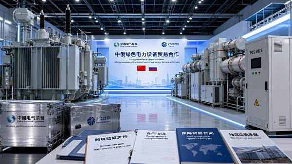 Forum Advances China-Russia Power Payments