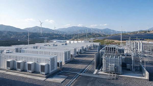 World’s First Grid-Connected Sodium-Ion Storage Plant Goes Live