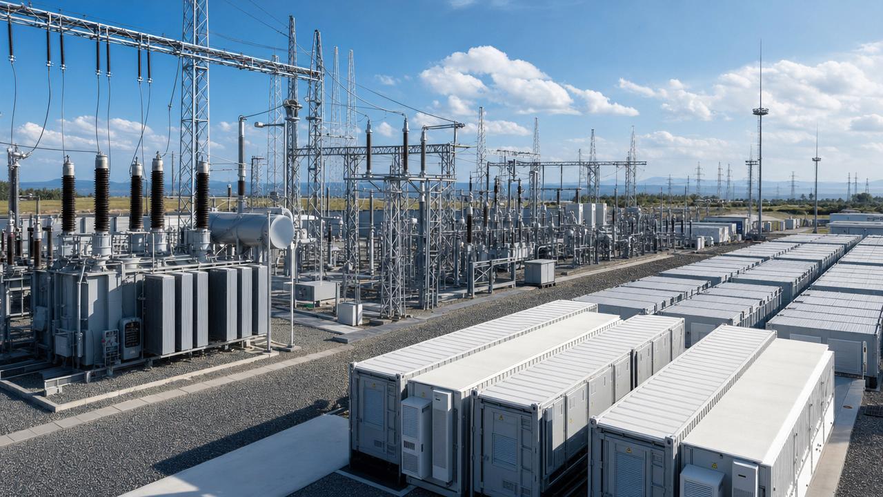 IEA Sees Grid Investment at $550bn in 2026