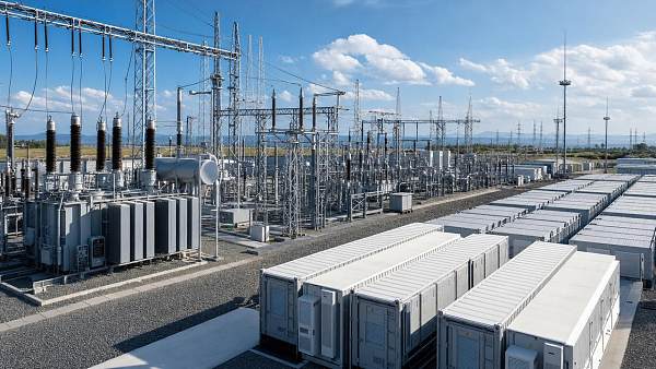 IEA Sees Grid Investment at $550bn in 2026