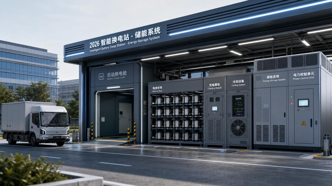 Battery Swapping Stations: Cost and Uptime Trade-Offs in 2026