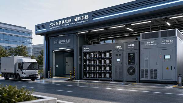 Battery Swapping Stations: Cost and Uptime Trade-Offs in 2026