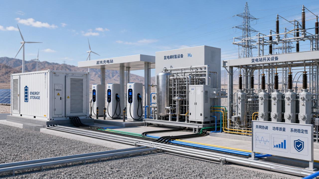 Clean Energy Integration Risks: Grid Code Gaps to Check Early