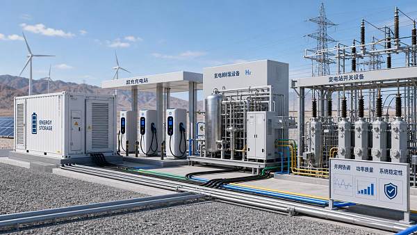 Clean Energy Integration Risks: Grid Code Gaps to Check Early