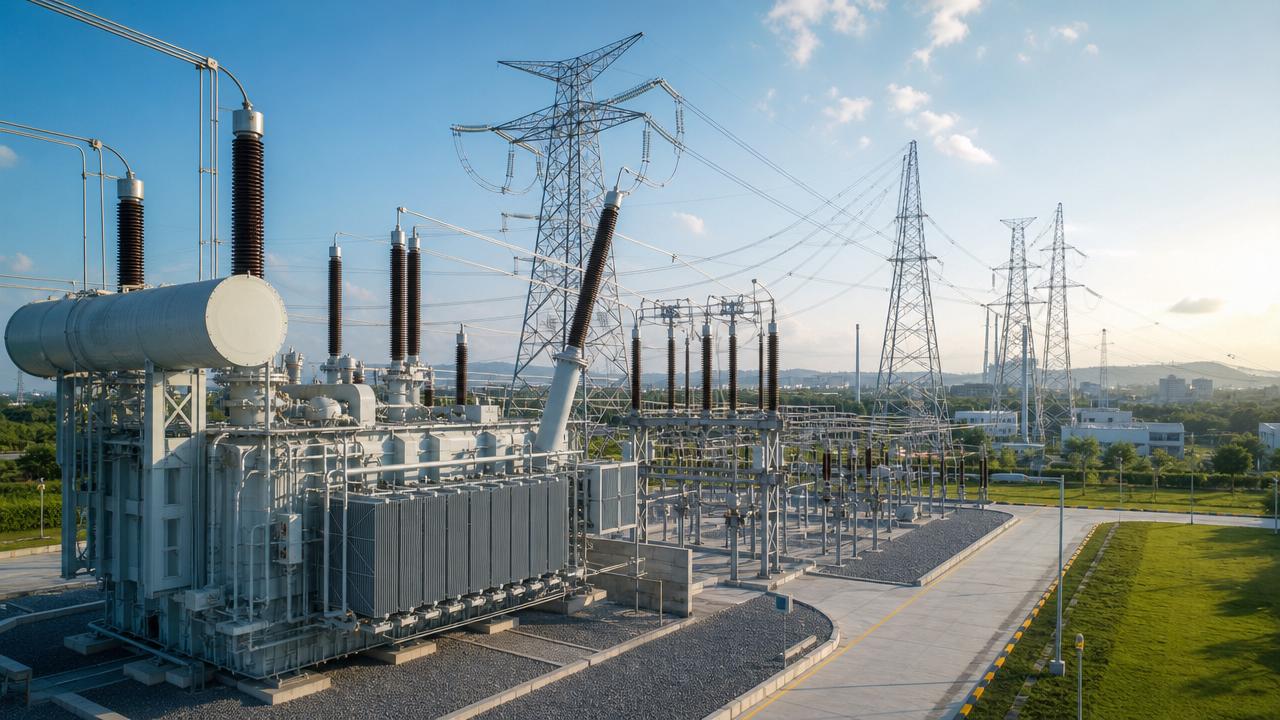 IEA: Grid Investment Hits $550B, UHV Exports Rise 37%