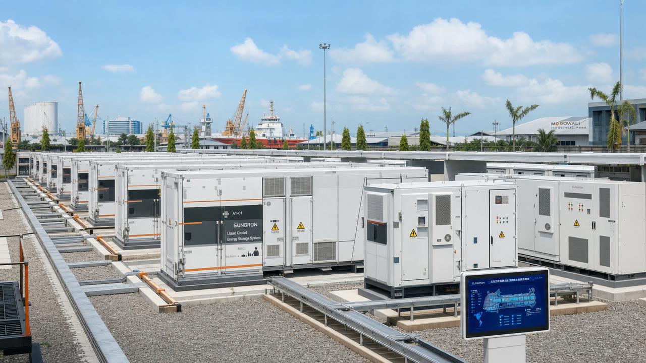 Garuda Phase III Signals Localized BESS Delivery Shift