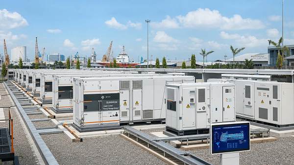 Garuda Phase III Signals Localized BESS Delivery Shift