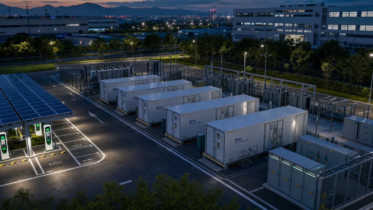Energy Storage Innovations Cutting C&I Peak Demand Costs