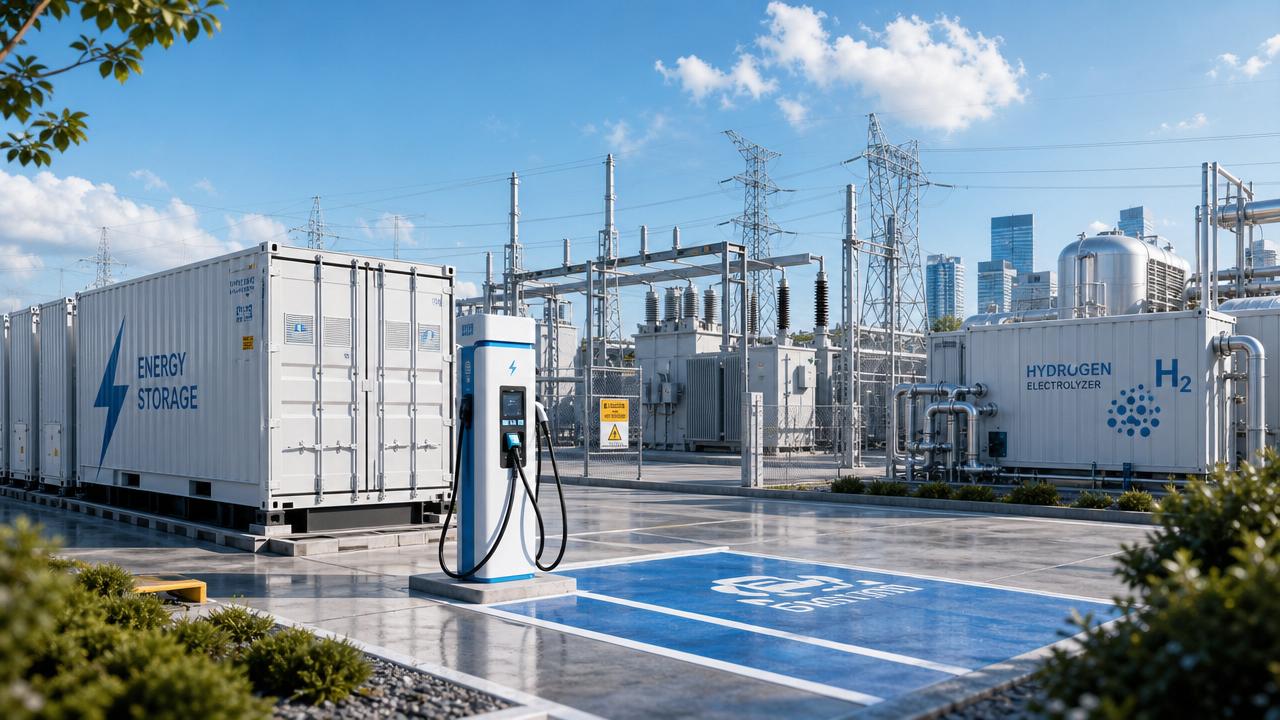 VPP Technology Trends Reshaping Distributed Energy in 2026