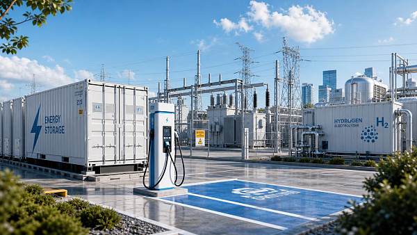VPP Technology Trends Reshaping Distributed Energy in 2026