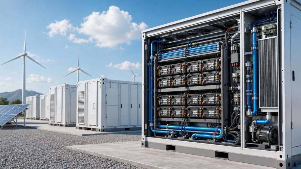 Thermal Management Systems That Reduce BESS Safety Risks Thermal Management Systems That Reduce BESS Safety Risks