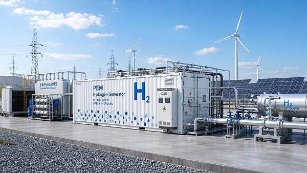 PEM Electrolysis Efficiency: What Really Impacts Hydrogen Output?