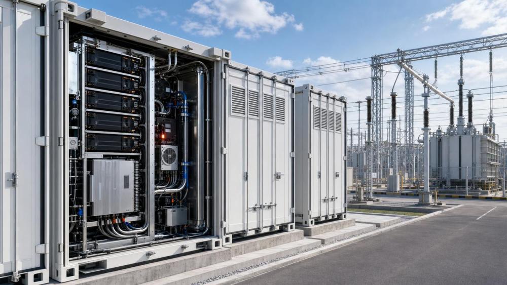 Thermal Management Risks in Grid-Scale BESS Projects Thermal Management Risks in Grid-Scale BESS Projects