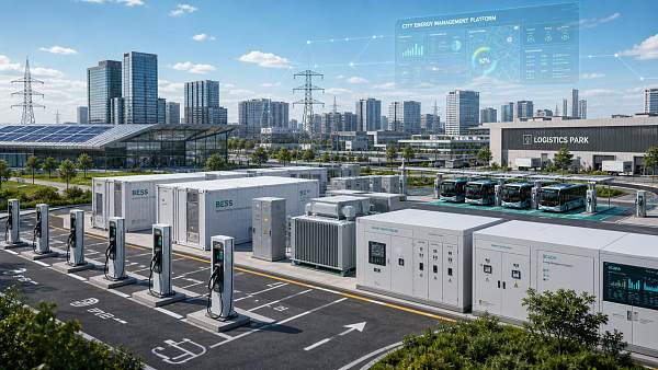 How Energy Hubs Support Smarter City Power Planning
