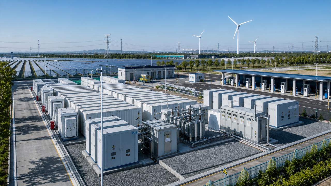 Grid-Scale BESS Cost Drivers in 2026: Capex vs Lifetime Value
