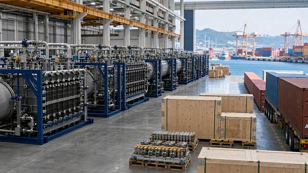 IEA: ALK Capacity Tops 45GW as Export Prices Fall