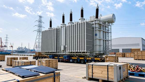 UAE Requires ISO 55001 for UHV Transformer Imports