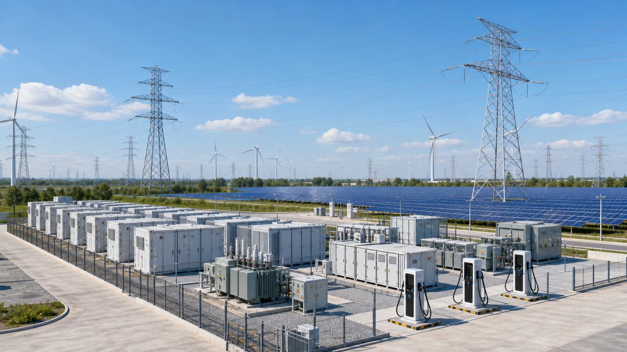 Grid Stability Challenges in 2026: What Changes With More Renewables?