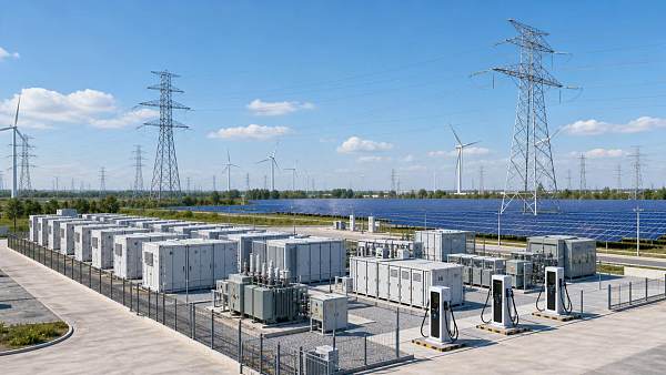Grid Stability Challenges in 2026: What Changes With More Renewables?