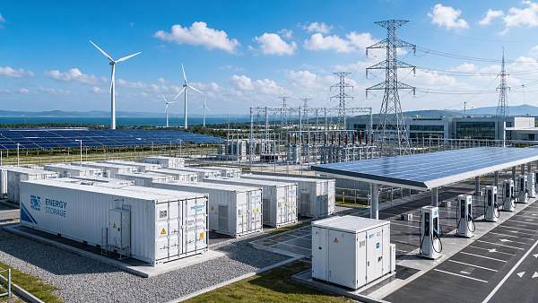 Energy Transition Risks and Opportunities for Industrial Power Systems