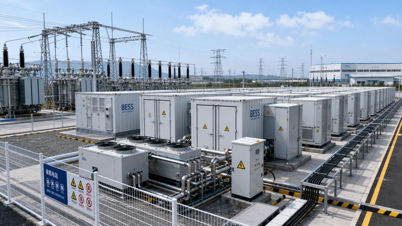 Energy Storage Innovations That Improve Safety, Density, and O&M