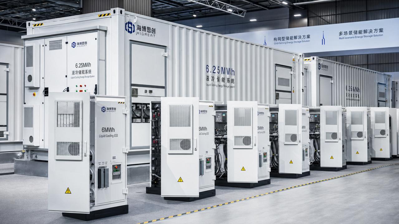 SNEC 2026 Deal Signals Batch Validation for 8GWh BESS