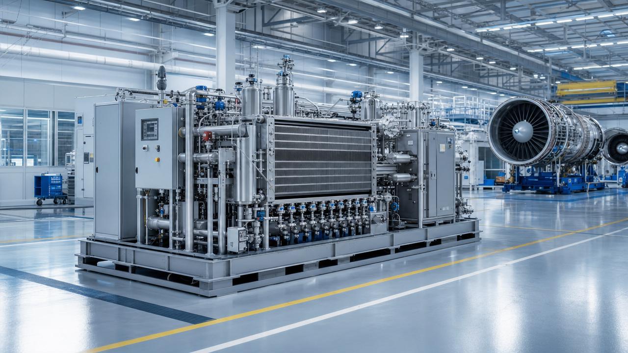 Russia’s PD-8 Derivative Plan Lifts ALK Export Attention