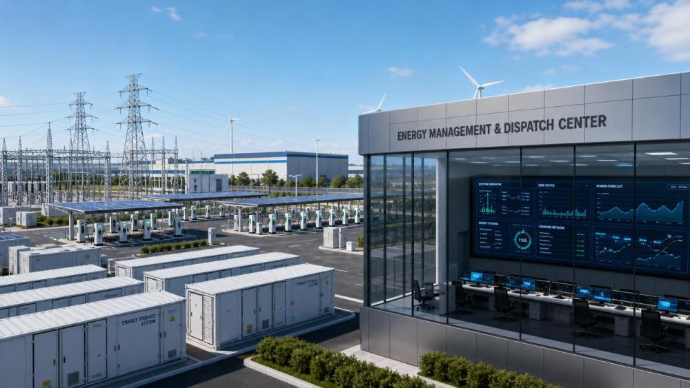 How Energy Intelligence Platforms Reduce Dispatch Blind Spots