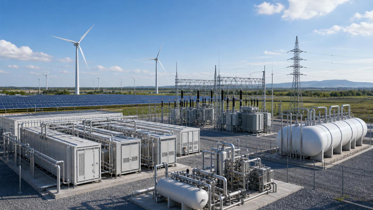 Hydrogen Energy Infrastructure Risks in Early-Stage Projects
