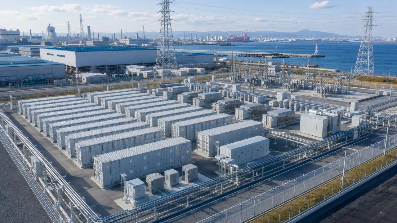 Japan Capacity Auction Picks 1.25GW of 6-Hour Storage Japan Capacity Auction Picks 1.25GW of 6-Hour Storage