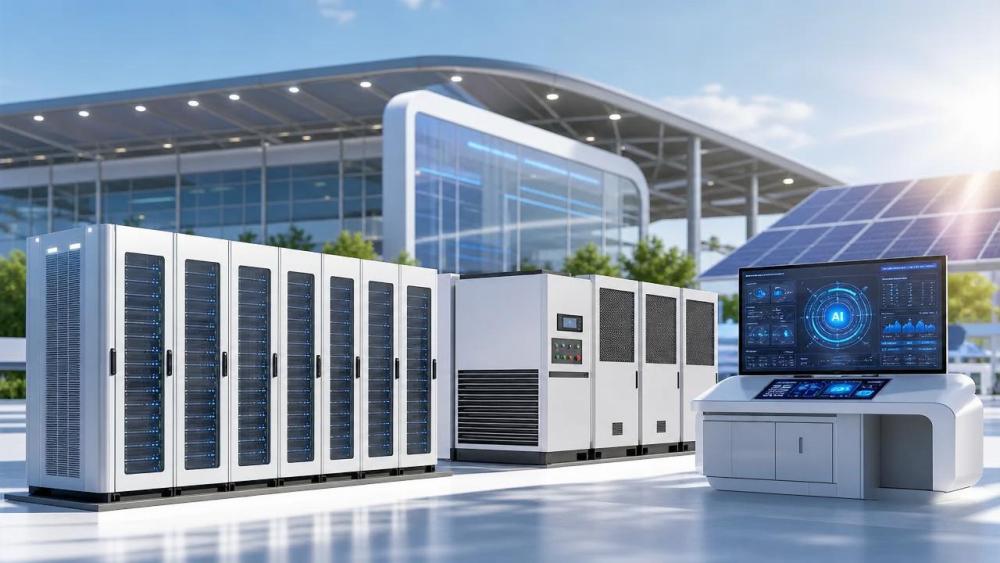 SNEC 2026 Signals Storage-Led Procurement Shift SNEC 2026 Signals Storage-Led Procurement Shift