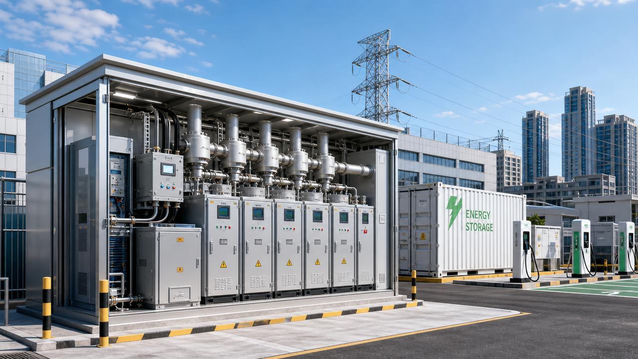 GIS Switchgears: Key Selection Criteria for Reliability and Space Savings