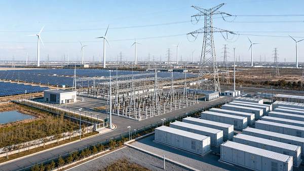 Grid Stability Risks: Common Weak Points in High-Renewable Power Systems
