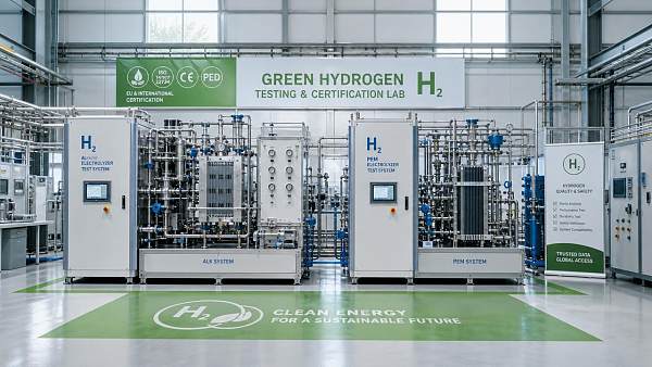 EU Rule Ties ALK Electrolyzer Exports to PEM Compatibility