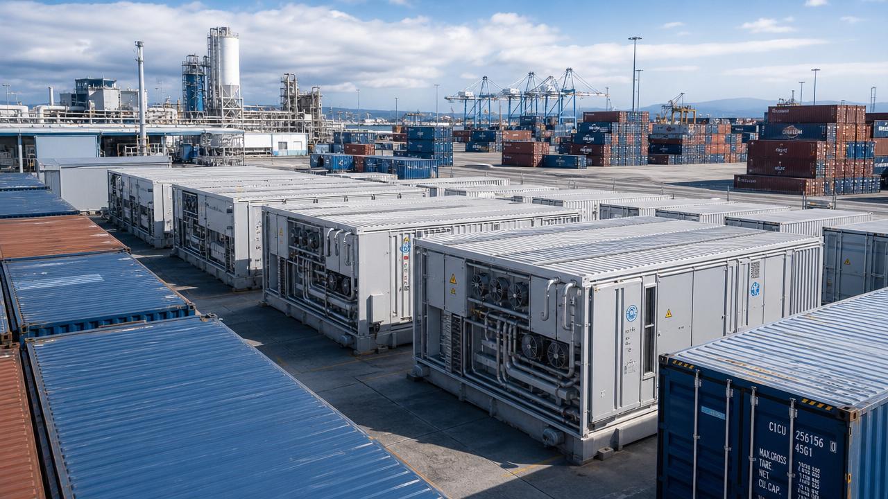Liquid-Cooled BESS Prices Rise as NMC Inputs Jump 12%