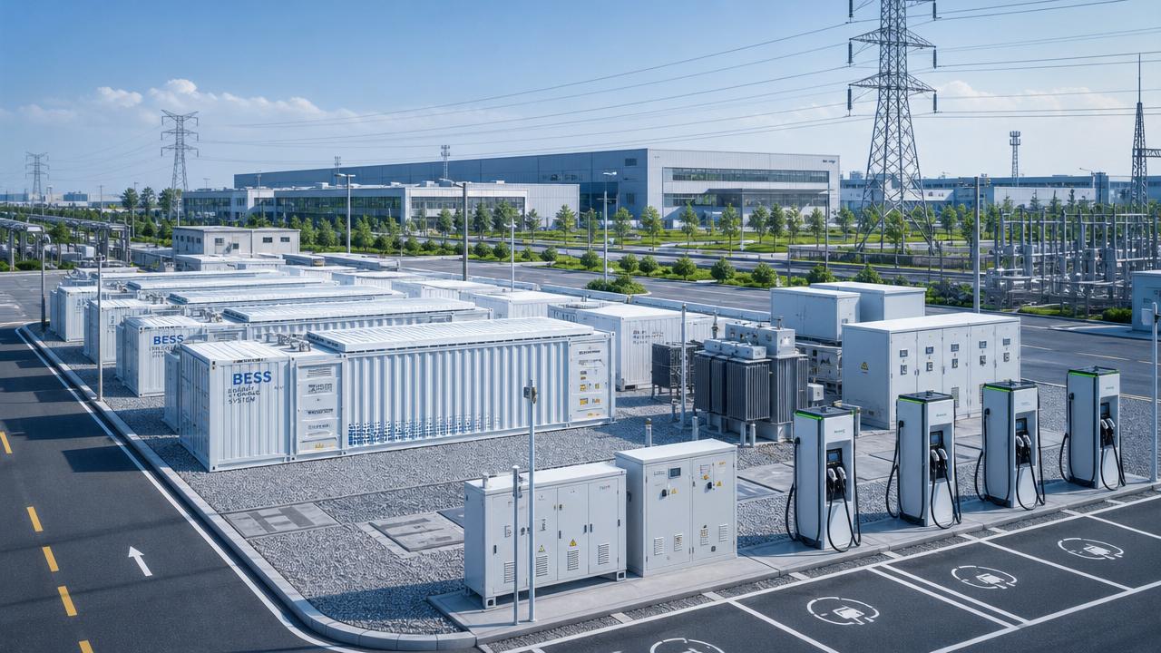 Energy Storage Trends 2026: What Will Shape C&I Projects