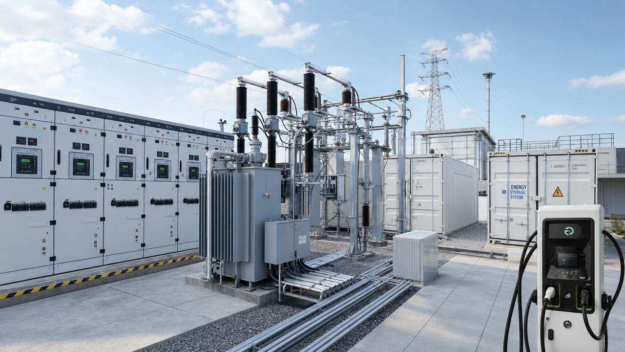 Smart Grid Technology Standards: Key Compliance Risks to Check