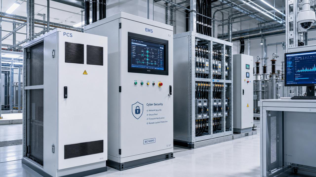 Germany Enforces TR-03122 Cyber Certification for PCS and EMS Germany Enforces TR-03122 Cyber Certification for PCS and EMS