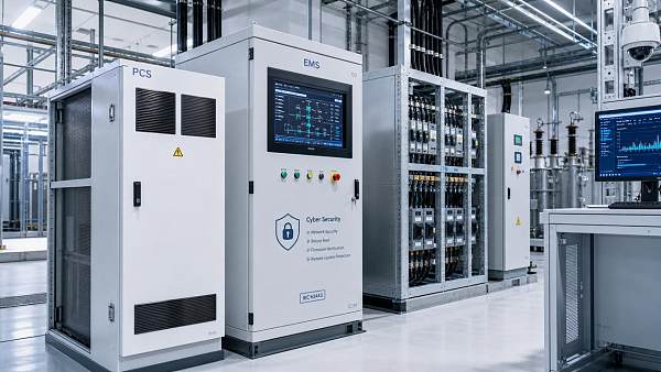 Germany Enforces TR-03122 Cyber Certification for PCS and EMS