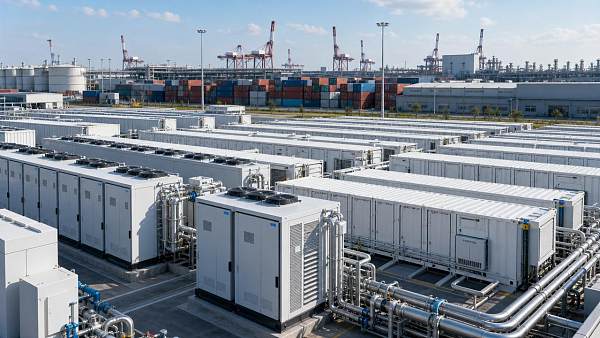 Liquid-Cooled BESS Orders Surge as NCM Prices Jump 12%