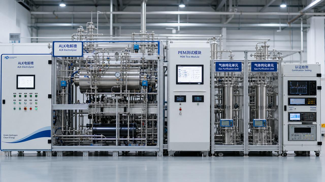 EU Rule Ties ALK Electrolyzer Exports to PEM Compatibility