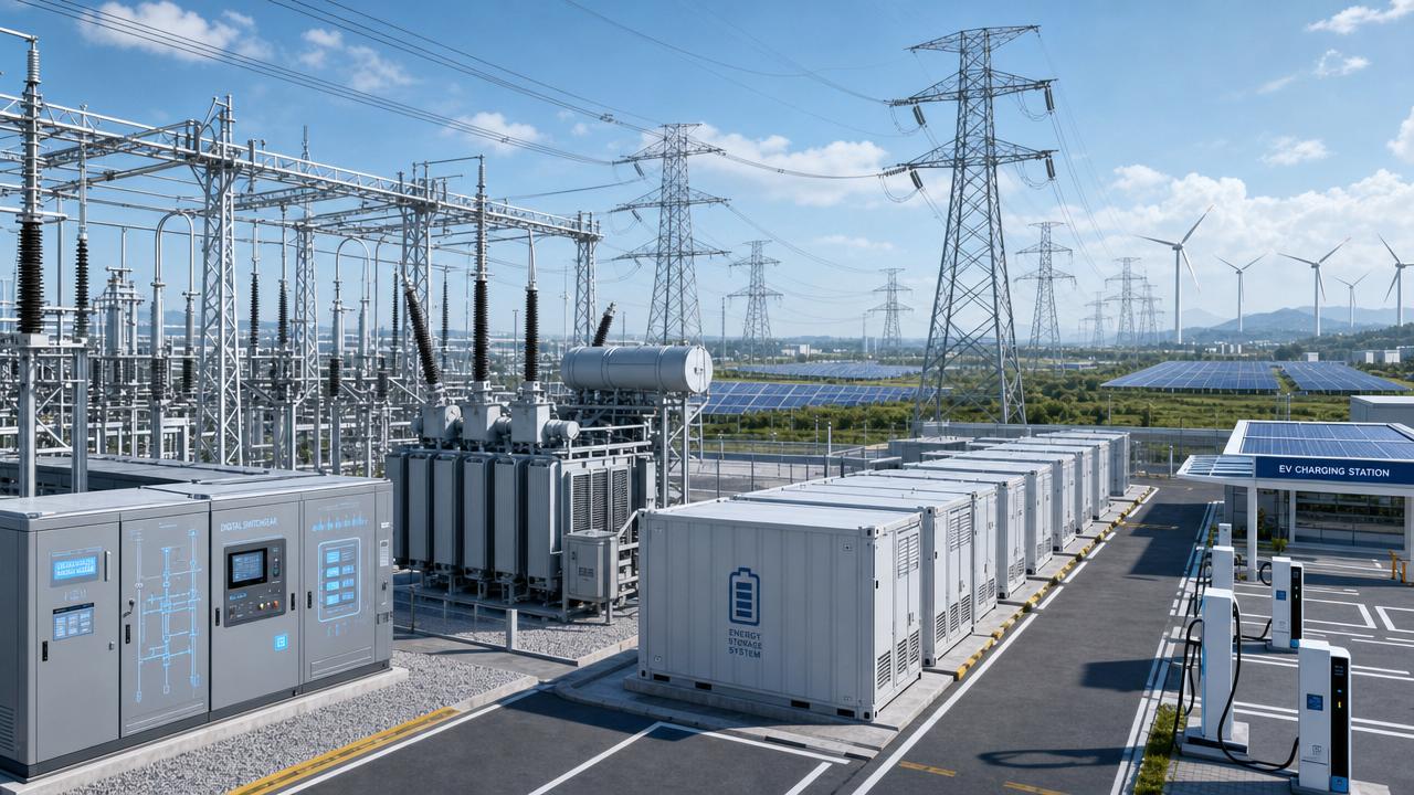 Power Grid Modernization: Upgrade Priorities That Cut Downtime