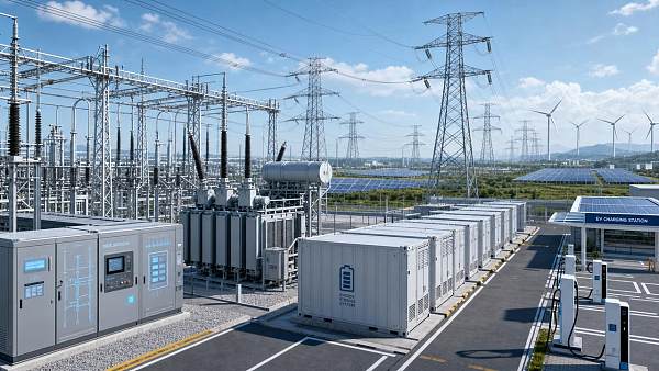 Power Grid Modernization: Upgrade Priorities That Cut Downtime Power Grid Modernization: Upgrade Priorities That Cut Downtime